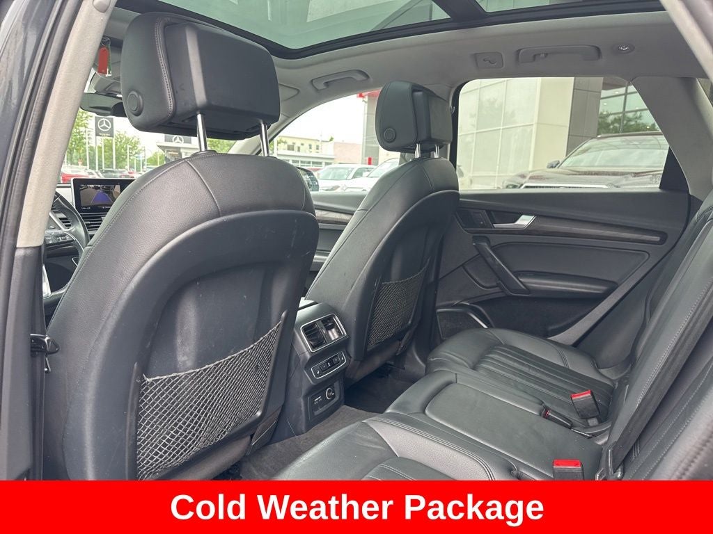 2019 Audi Q5 2.0T Premium Plus quattro