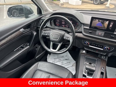 2019 Audi Q5 2.0T Premium Plus quattro