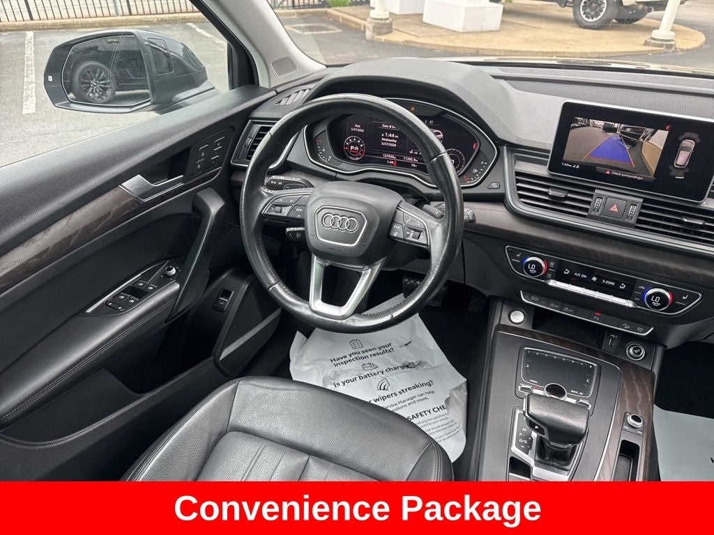 2019 Audi Q5 2.0T Premium Plus quattro