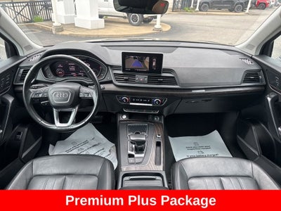 2019 Audi Q5 2.0T Premium Plus quattro