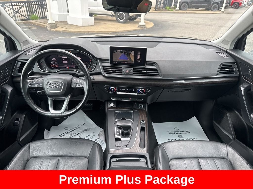 2019 Audi Q5 2.0T Premium Plus quattro