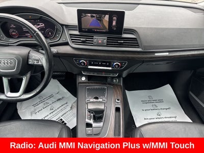 2019 Audi Q5 2.0T Premium Plus quattro