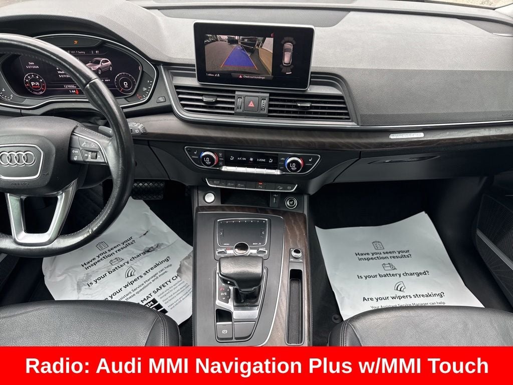 2019 Audi Q5 2.0T Premium Plus quattro