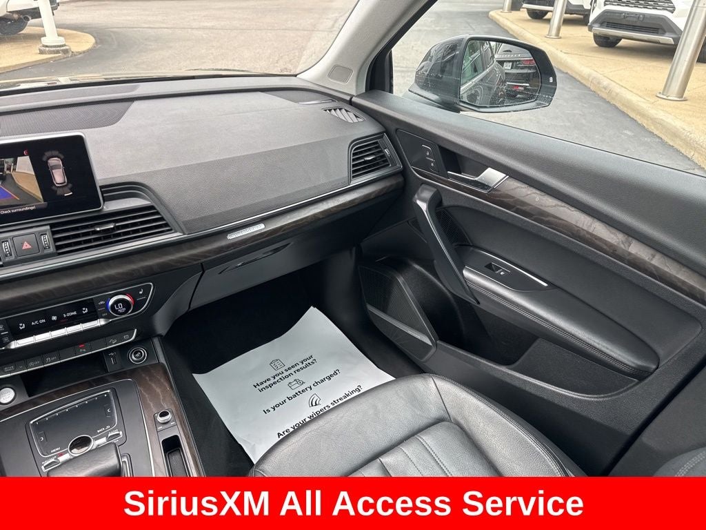 2019 Audi Q5 2.0T Premium Plus quattro