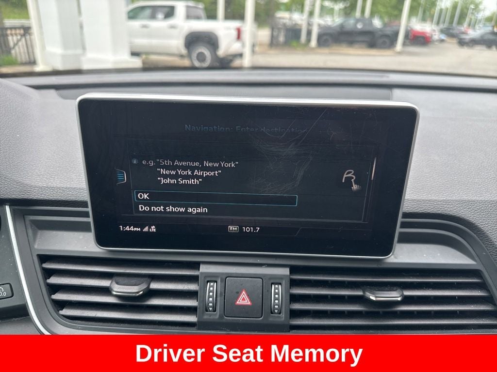 2019 Audi Q5 2.0T Premium Plus quattro