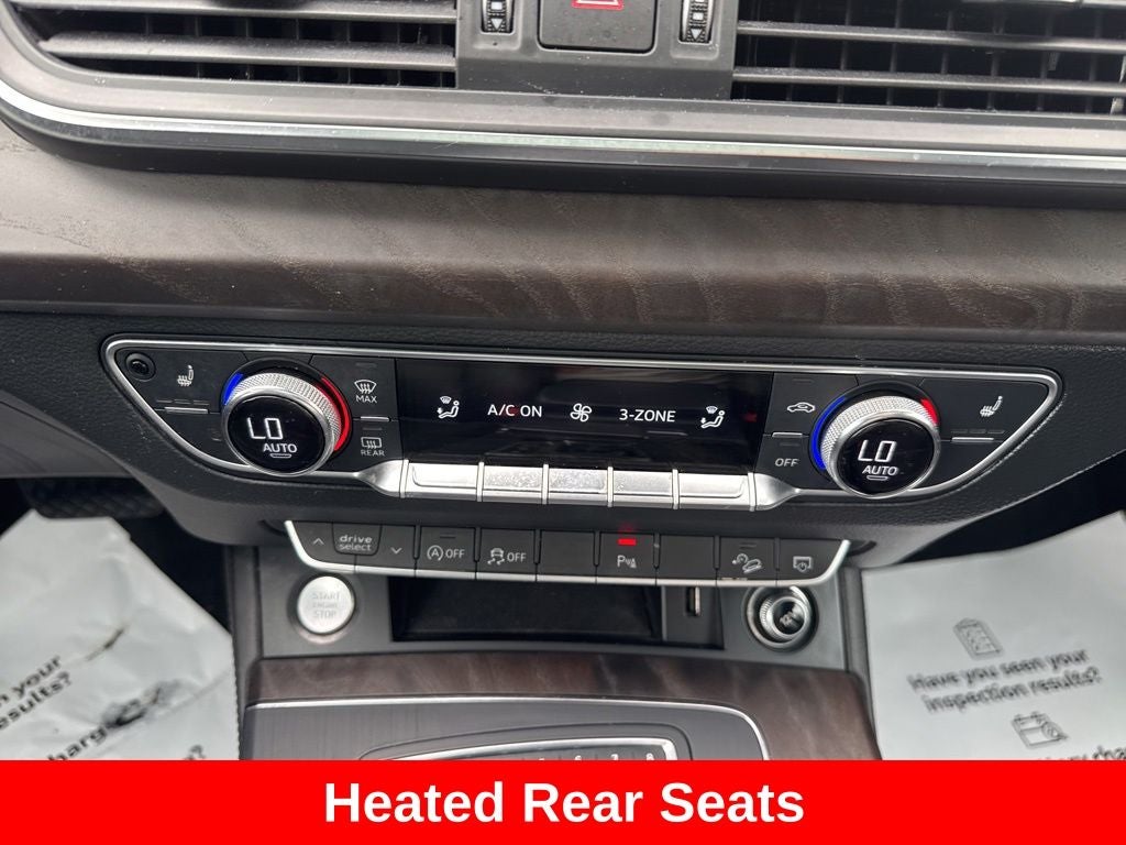 2019 Audi Q5 2.0T Premium Plus quattro