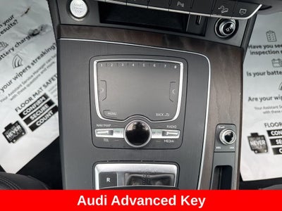 2019 Audi Q5 2.0T Premium Plus quattro