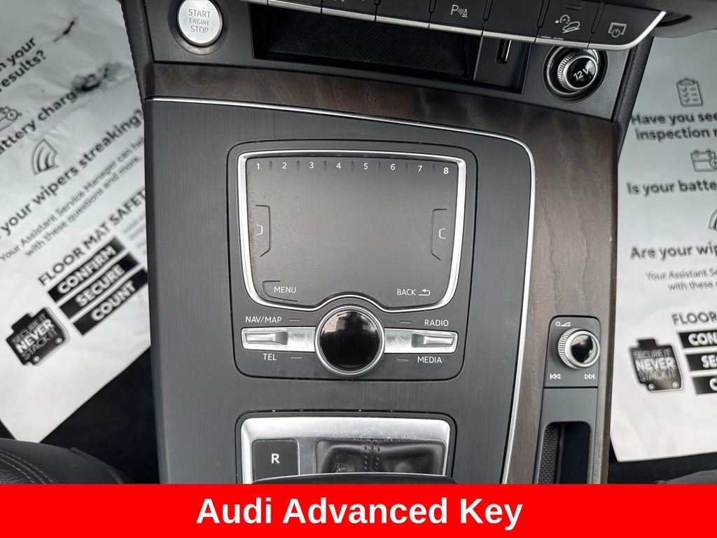 2019 Audi Q5 2.0T Premium Plus quattro