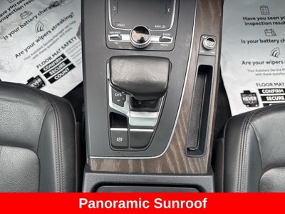 2019 Audi Q5 2.0T Premium Plus quattro