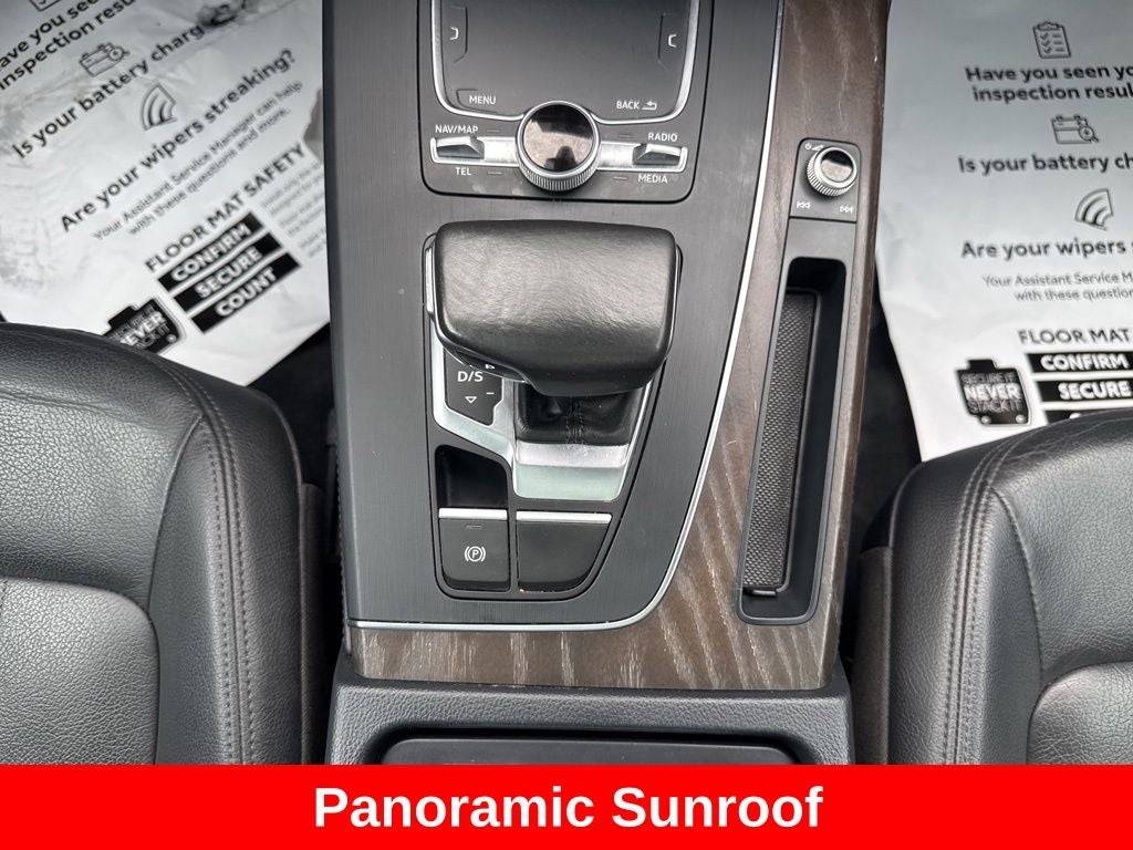 2019 Audi Q5 2.0T Premium Plus quattro
