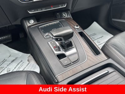 2019 Audi Q5 2.0T Premium Plus quattro