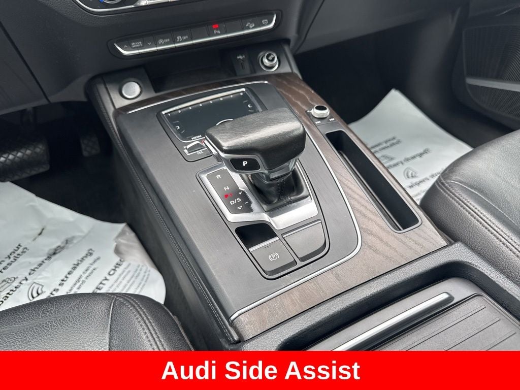 2019 Audi Q5 2.0T Premium Plus quattro