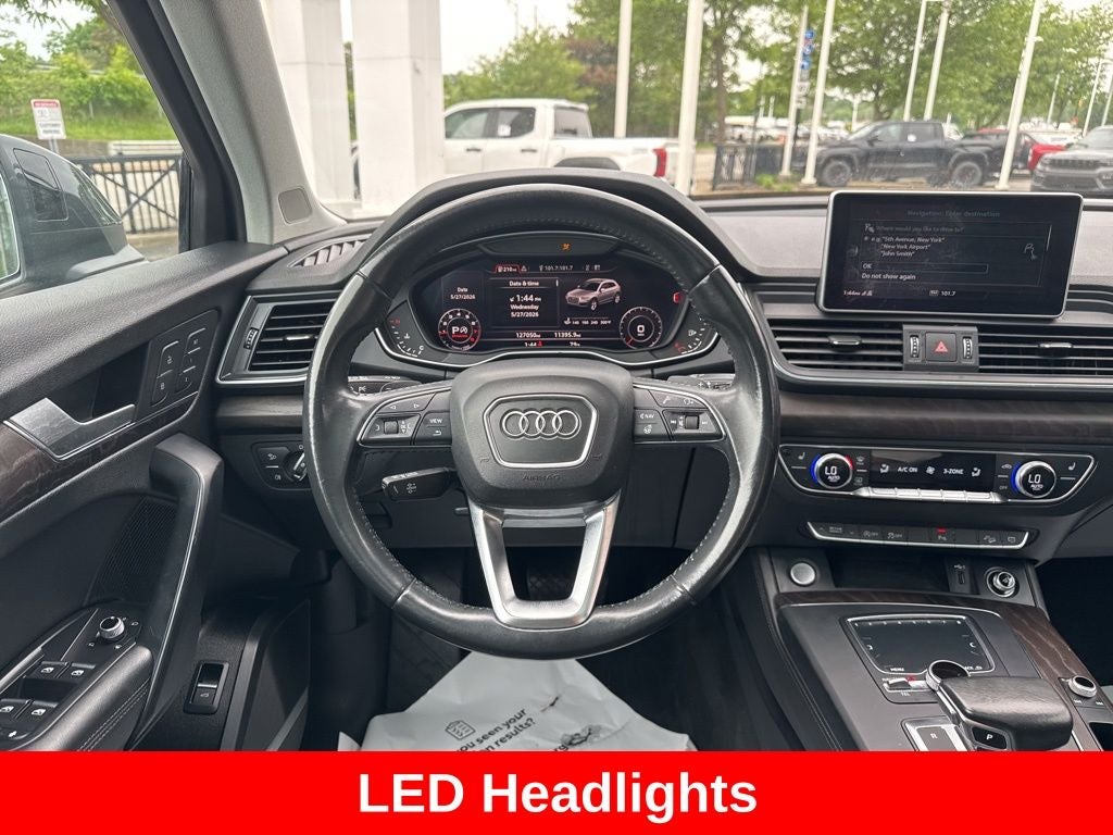 2019 Audi Q5 2.0T Premium Plus quattro
