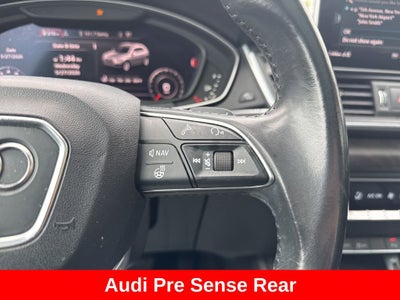 2019 Audi Q5 2.0T Premium Plus quattro