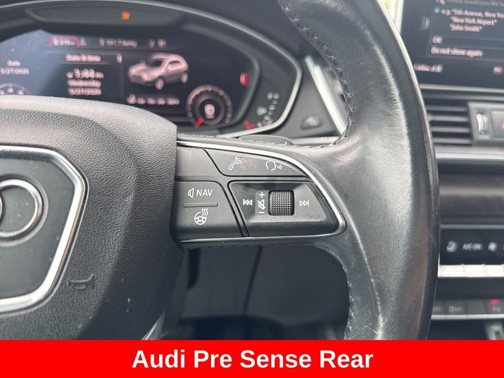 2019 Audi Q5 2.0T Premium Plus quattro