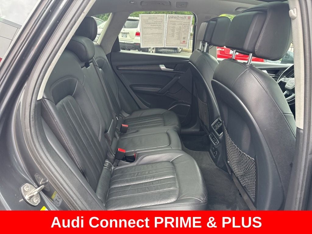 2019 Audi Q5 2.0T Premium Plus quattro