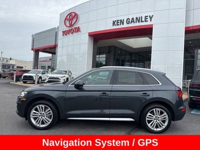 2019 Audi Q5 2.0T Premium Plus quattro