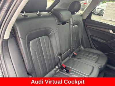 2019 Audi Q5 2.0T Premium Plus quattro