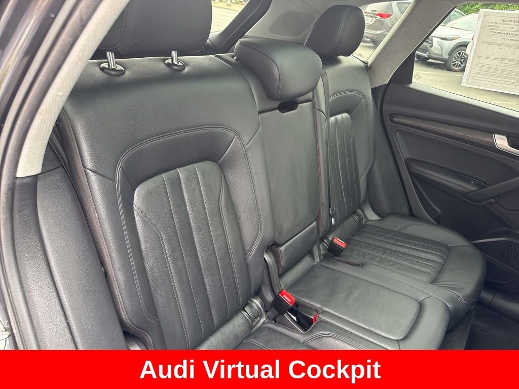 2019 Audi Q5 2.0T Premium Plus quattro