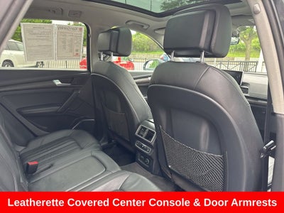 2019 Audi Q5 2.0T Premium Plus quattro