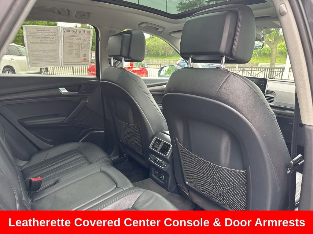 2019 Audi Q5 2.0T Premium Plus quattro