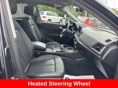 2019 Audi Q5 2.0T Premium Plus quattro