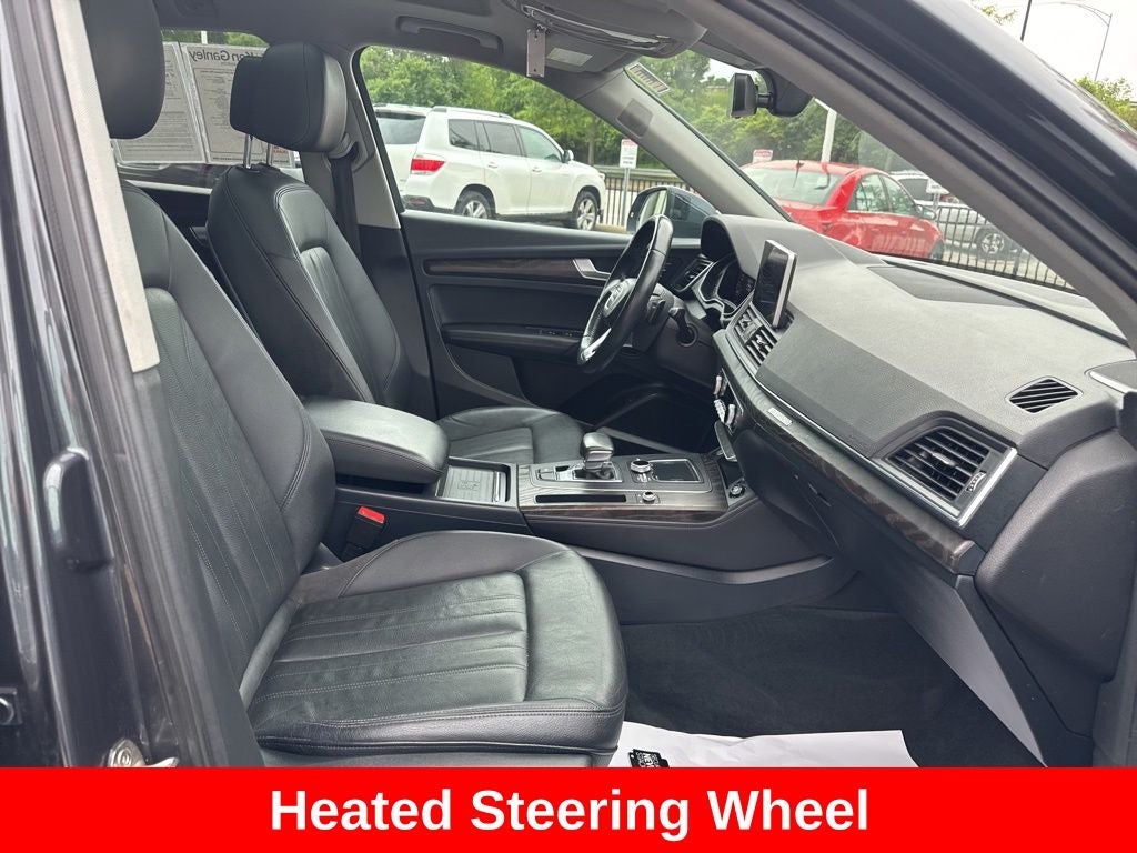 2019 Audi Q5 2.0T Premium Plus quattro