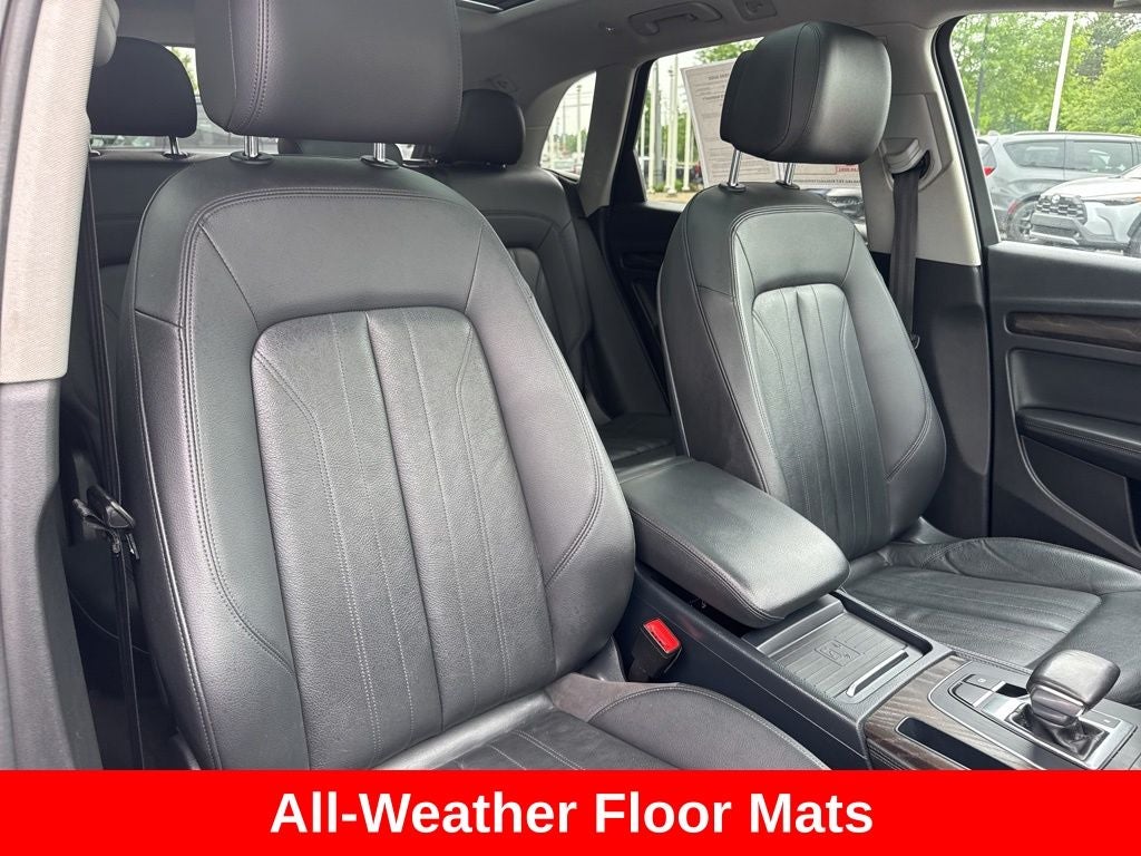 2019 Audi Q5 2.0T Premium Plus quattro