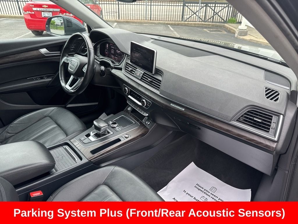 2019 Audi Q5 2.0T Premium Plus quattro