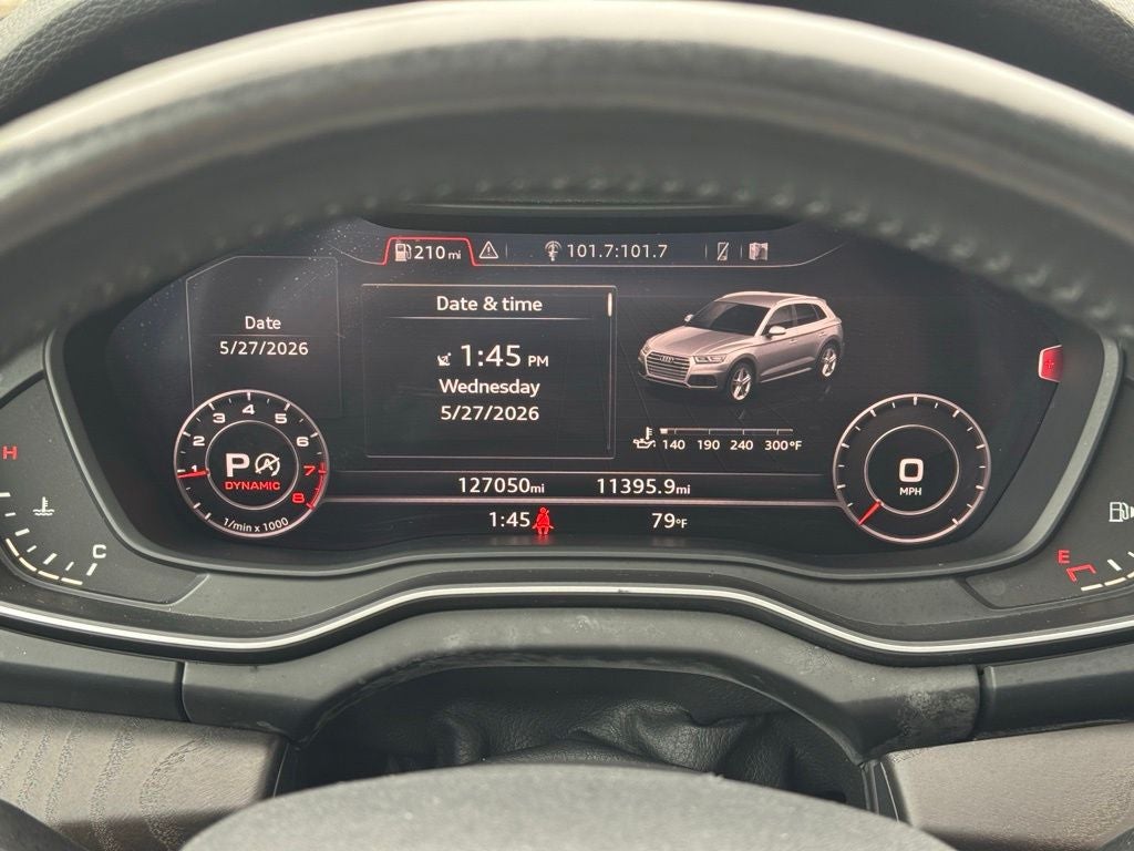 2019 Audi Q5 2.0T Premium Plus quattro