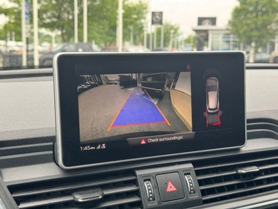 2019 Audi Q5 2.0T Premium Plus quattro