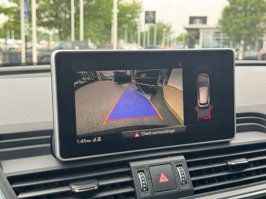 2019 Audi Q5 2.0T Premium Plus quattro