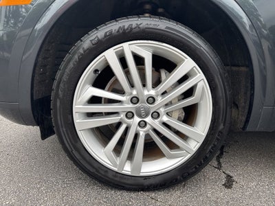 2019 Audi Q5 2.0T Premium Plus quattro