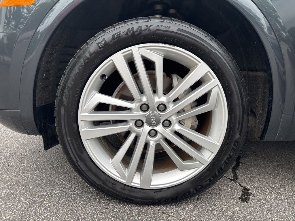 2019 Audi Q5 2.0T Premium Plus quattro