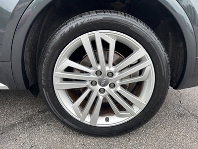 2019 Audi Q5 2.0T Premium Plus quattro