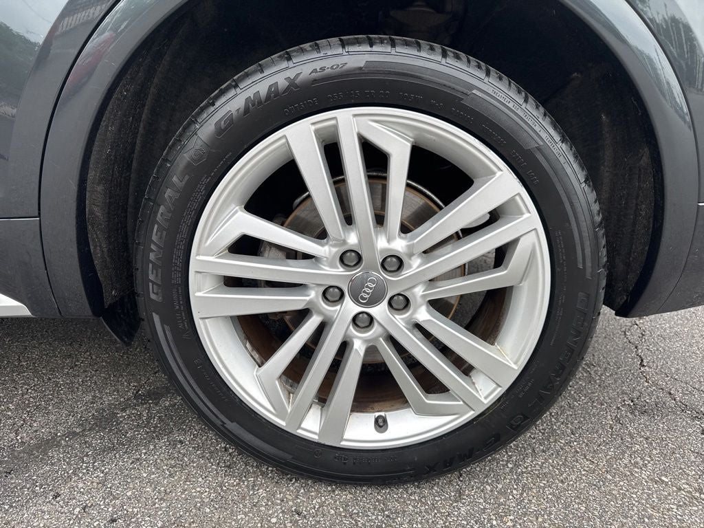 2019 Audi Q5 2.0T Premium Plus quattro