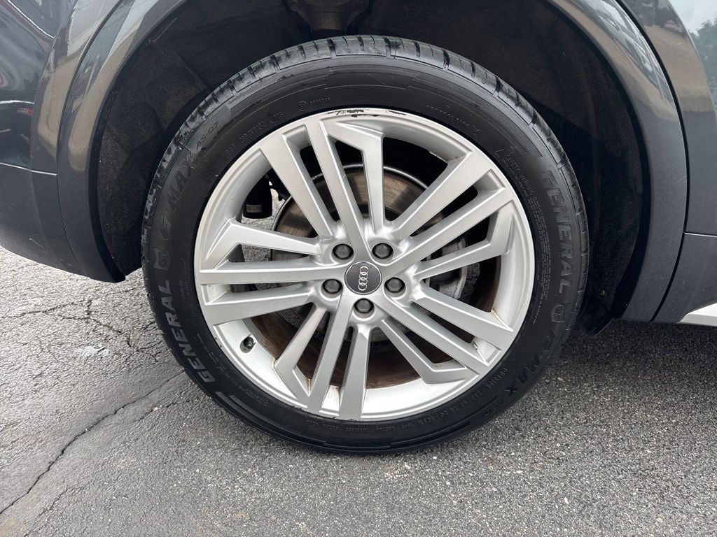 2019 Audi Q5 2.0T Premium Plus quattro