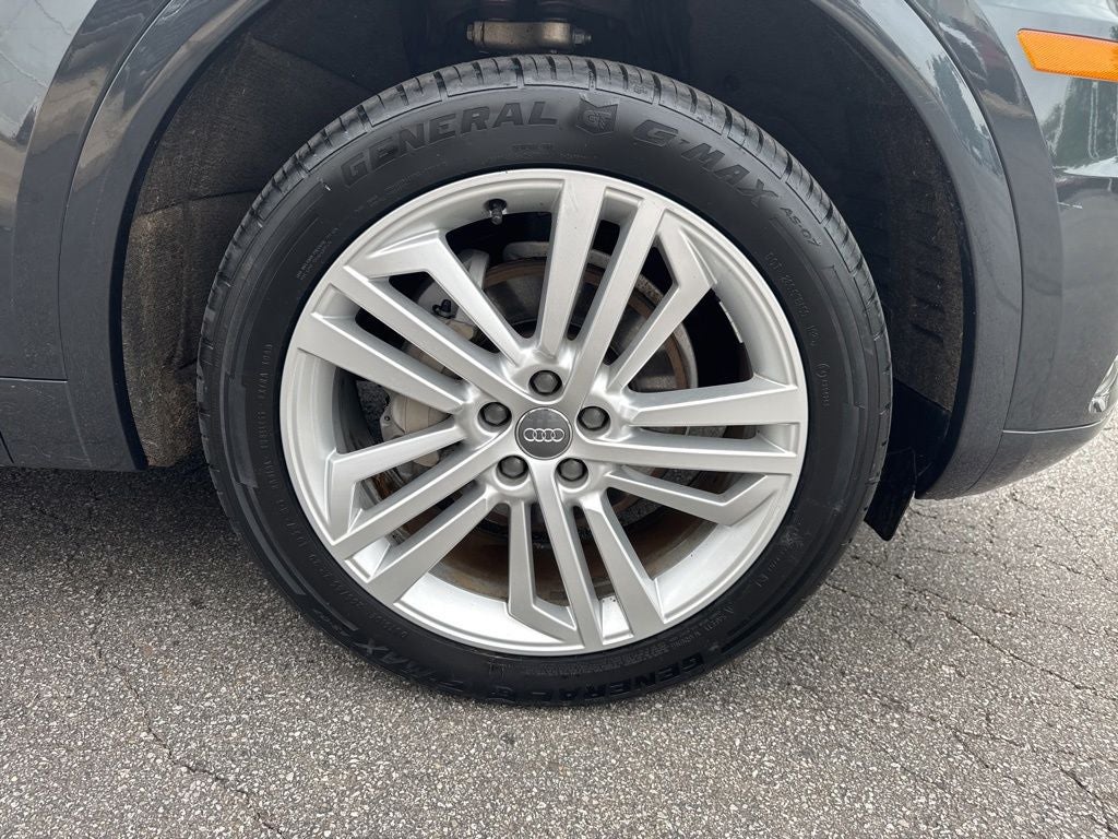 2019 Audi Q5 2.0T Premium Plus quattro