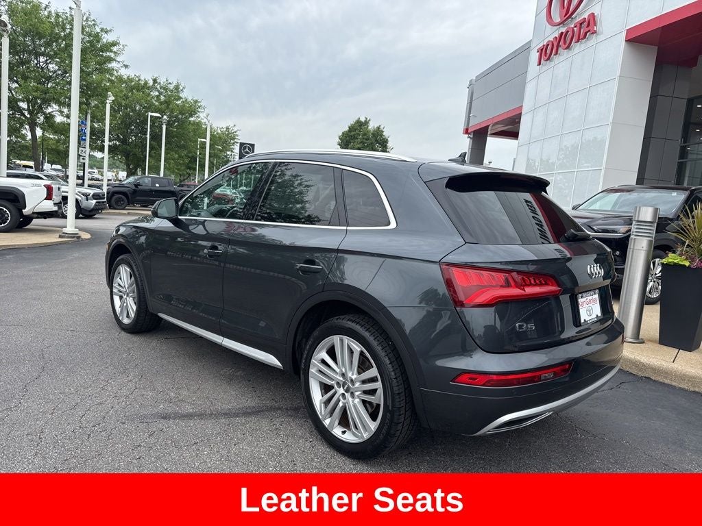 2019 Audi Q5 2.0T Premium Plus quattro