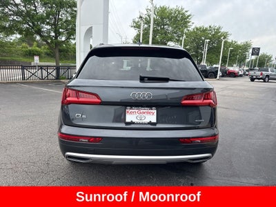 2019 Audi Q5 2.0T Premium Plus quattro