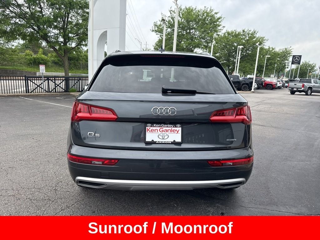 2019 Audi Q5 2.0T Premium Plus quattro