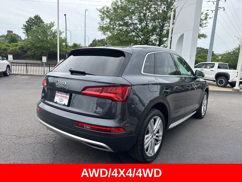 2019 Audi Q5 2.0T Premium Plus quattro