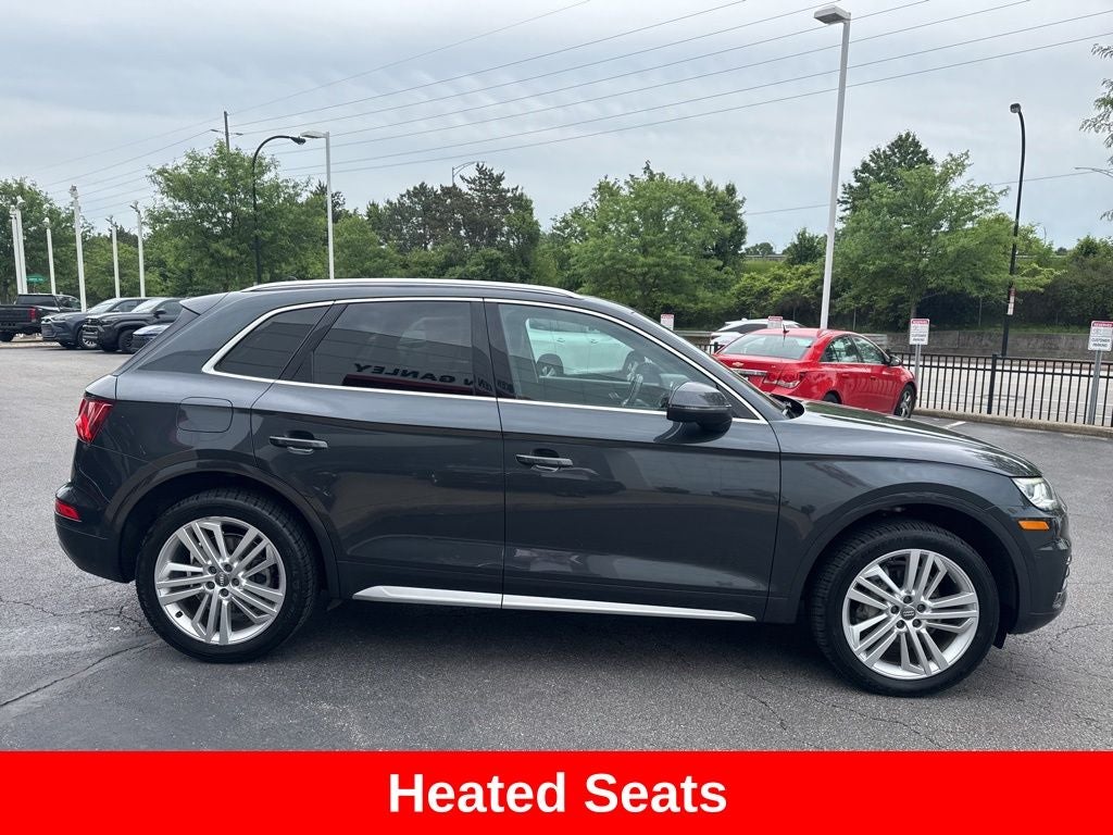 2019 Audi Q5 2.0T Premium Plus quattro