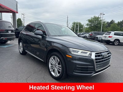 2019 Audi Q5 2.0T Premium Plus quattro