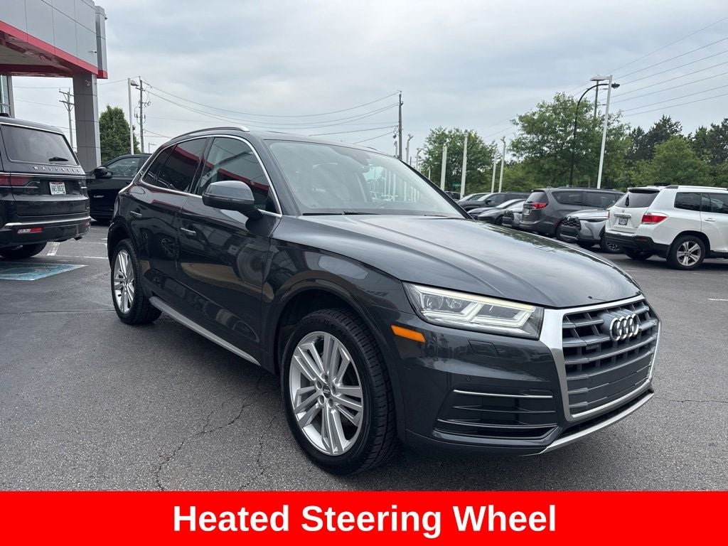 2019 Audi Q5 2.0T Premium Plus quattro