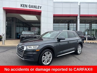 2019 Audi Q5 2.0T Premium Plus quattro