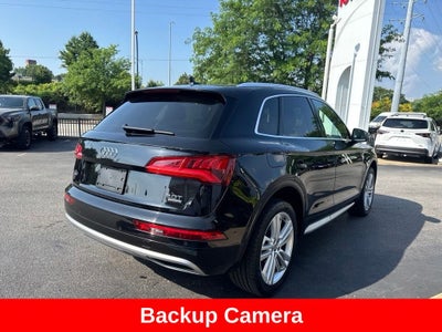 2018 Audi Q5 2.0T Prestige quattro