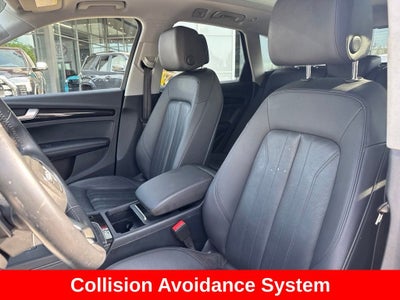 2018 Audi Q5 2.0T Prestige quattro