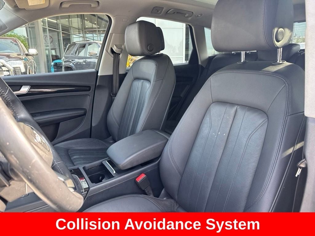 2018 Audi Q5 2.0T Prestige quattro