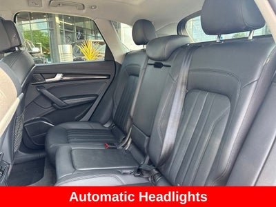 2018 Audi Q5 2.0T Prestige quattro